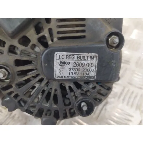 Alternador para Hyundai Ix35 (Lm, El, Elh)