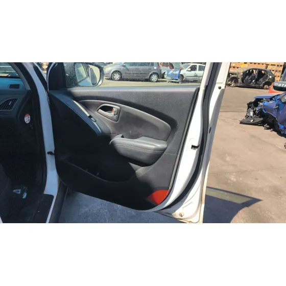 Elevalunas Delantero Derecho para Hyundai Ix35 (Lm, El, Elh)