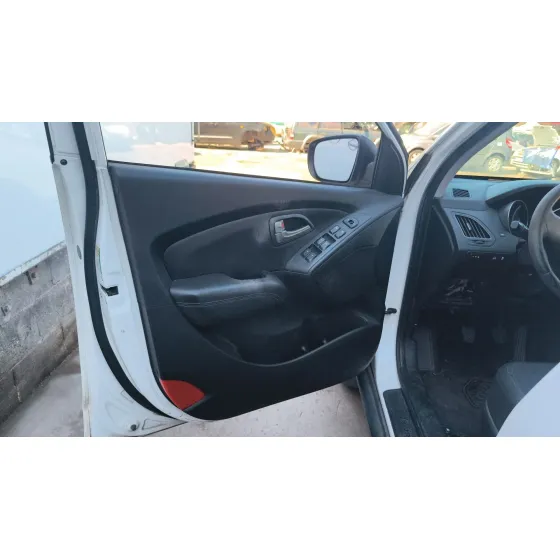 Elevalunas Delantero Izquierdo para Hyundai Ix35 (Lm, El, Elh)