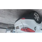 Paragolpes Trasero para Hyundai Ix35 (Lm, El, Elh)
