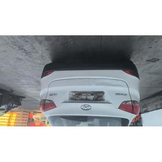Paragolpes Trasero para Hyundai Ix35 (Lm, El, Elh)