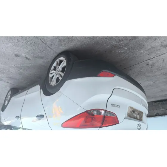 Paragolpes Trasero para Hyundai Ix35 (Lm, El, Elh)