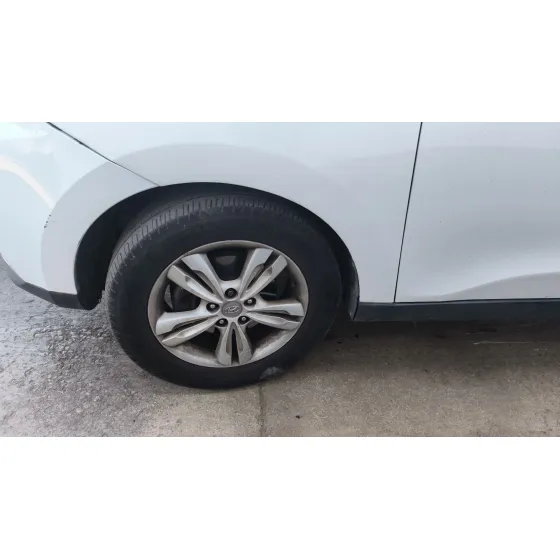 Paso De Rueda Delantero Izquierdo para Hyundai Ix35 (Lm, El, Elh)