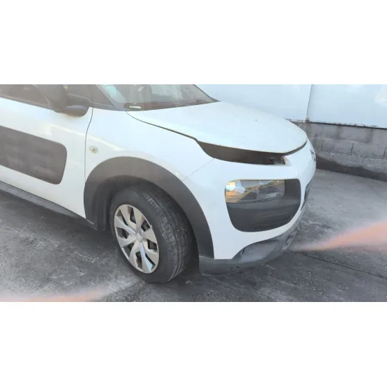Aleta Delantera Derecha para Citroën C4 Cactus