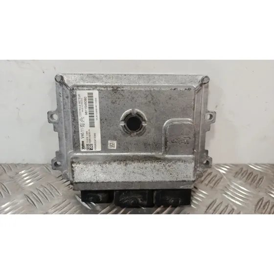 Centralita Motor Uce para Citroën C4 Cactus