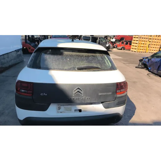 Cerradura Maletero / Porton para Citroën C4 Cactus