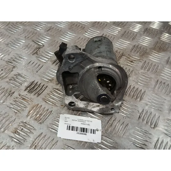 Motor Arranque para Citroën C4 Cactus