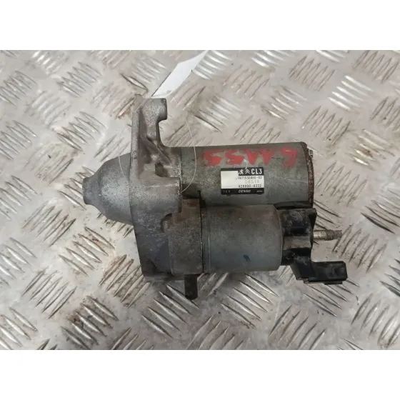 Motor Arranque para Citroën C4 Cactus