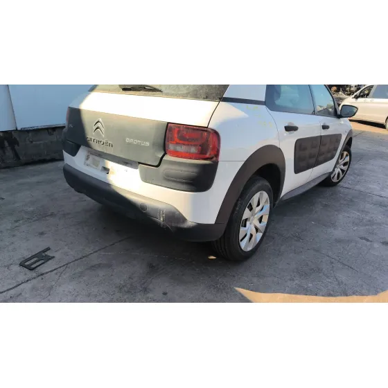 Paragolpes Trasero para Citroën C4 Cactus