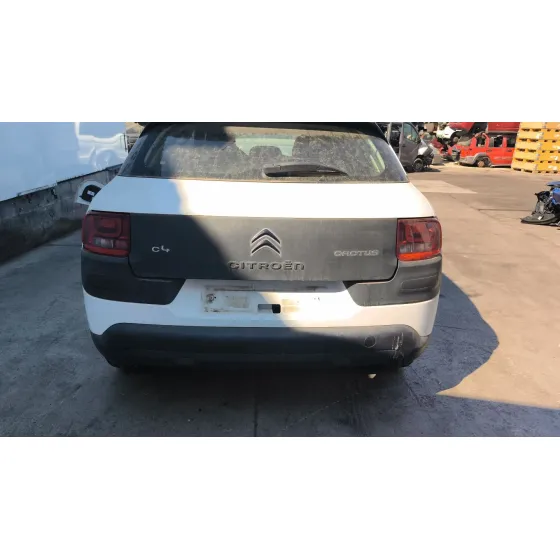 Paragolpes Trasero para Citroën C4 Cactus