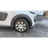 Paso De Rueda Delantero Derecho para Citroën C4 Cactus