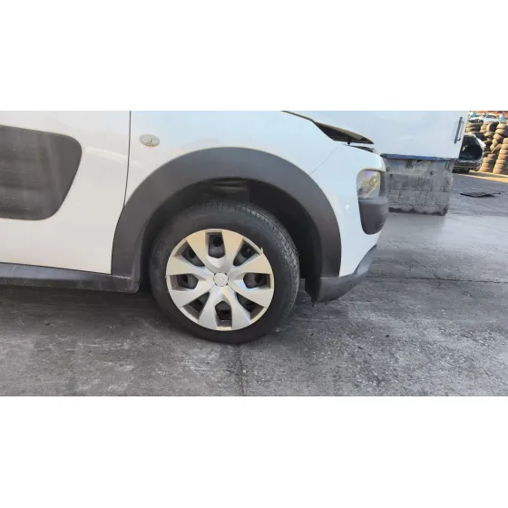 Paso De Rueda Delantero Derecho para Citroën C4 Cactus