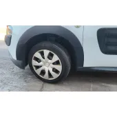 Paso De Rueda Delantero Izquierdo para Citroën C4 Cactus