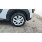 Paso De Rueda Trasero Izquierdo para Citroën C4 Cactus