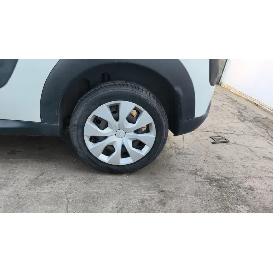 Paso De Rueda Trasero Izquierdo para Citroën C4 Cactus