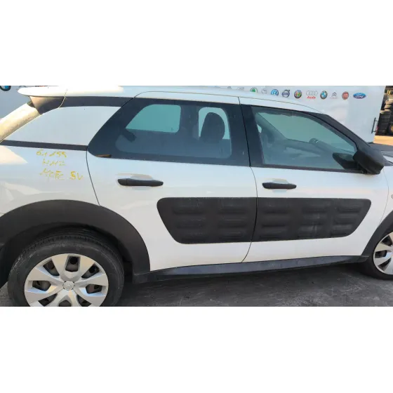 Puerta Trasera Derecha para Citroën C4 Cactus