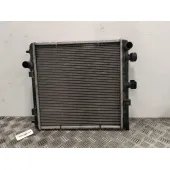 Radiador Agua para Citroën C4 Cactus