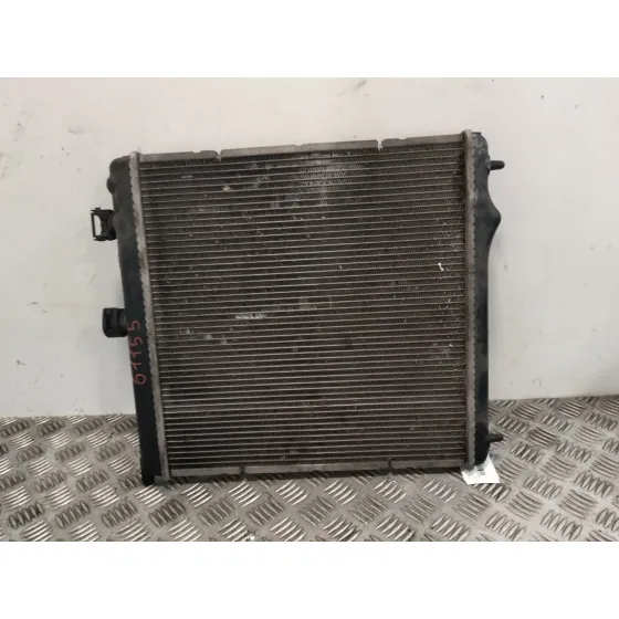 Radiador Agua para Citroën C4 Cactus