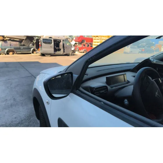 Retrovisor Izquierdo para Citroën C4 Cactus