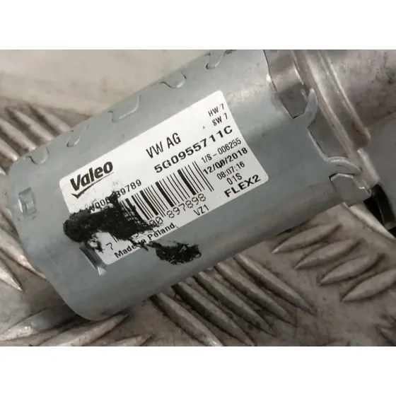 Motor Limpia Trasero para Volkswagen Polo Vi (Aw1, Bz1, Ae1, Bz3)