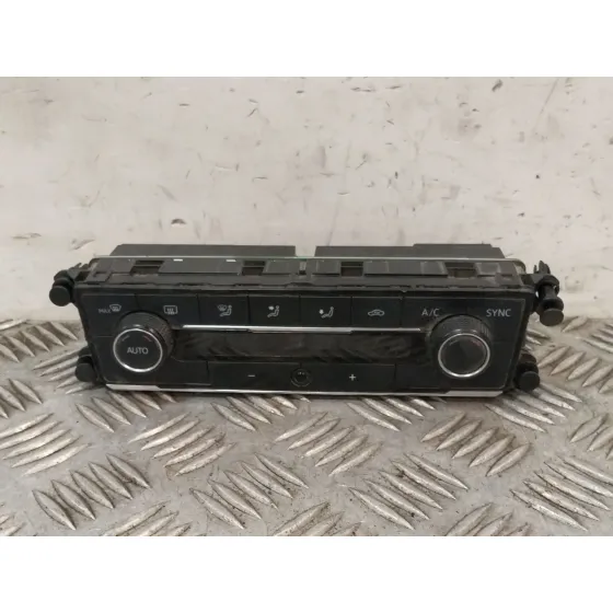 Mando Climatizador para Volkswagen Polo Vi (Aw1, Bz1, Ae1, Bz3)