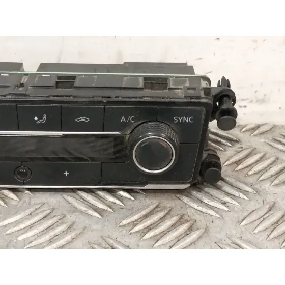 Mando Climatizador para Volkswagen Polo Vi (Aw1, Bz1, Ae1, Bz3)