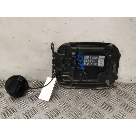 Tapa Combustible para Nissan Qashqai Ii (J11, J11_)