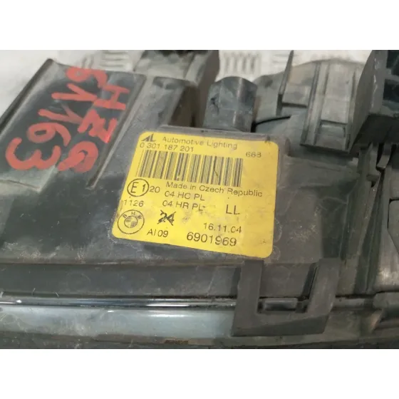 Faro Izquierdo para Bmw 3 Compact (E46)