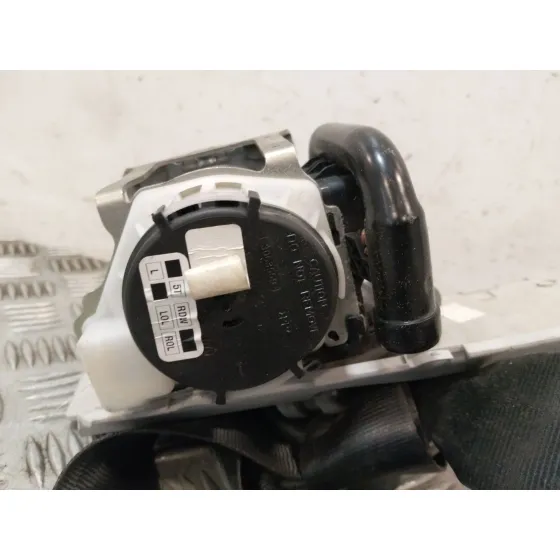 Cinturon Seguridad Delantero Izquierdo para Volkswagen Polo Vi (Aw1, Bz1, Ae1, Bz3)