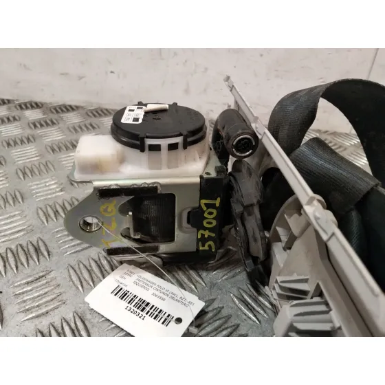 Cinturon Seguridad Delantero Izquierdo para Volkswagen Polo Vi (Aw1, Bz1, Ae1, Bz3)