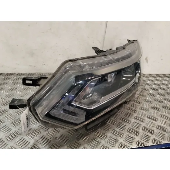 Faro Izquierdo para Nissan Qashqai Ii (J11, J11_)