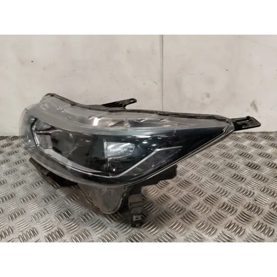 Faro Izquierdo para Nissan Qashqai Ii (J11, J11_)