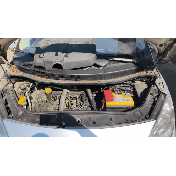 Motor Completo para Renault Scenic Ii (Jm0/1_)
