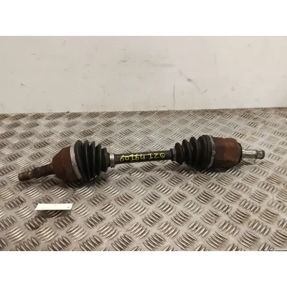 Transmision Delantera Izquierda para Opel Astra H (A04)
