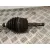 Transmision Delantera Derecha para Opel Combo Furgon/Monospace