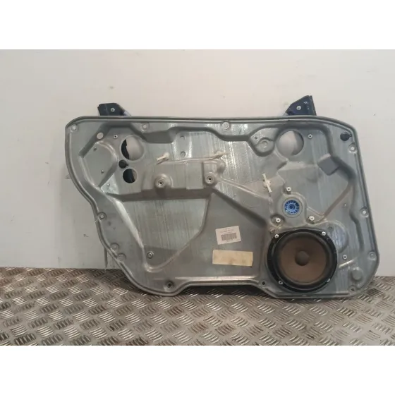 Elevalunas Delantero Izquierdo para Seat Ibiza Iii (6L1)