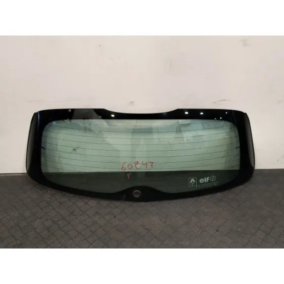 Cristal Porton Trasero para Renault Modus / Grand Modus (F/Jp0_)