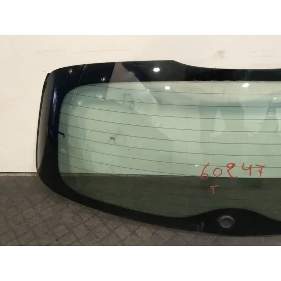 Cristal Porton Trasero para Renault Modus / Grand Modus (F/Jp0_)