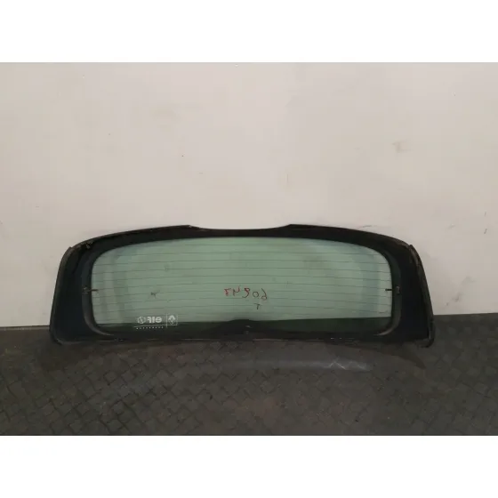 Cristal Porton Trasero para Renault Modus / Grand Modus (F/Jp0_)