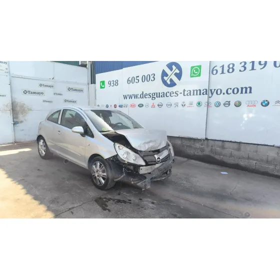 Motor Completo para Opel Corsa D (S07)
