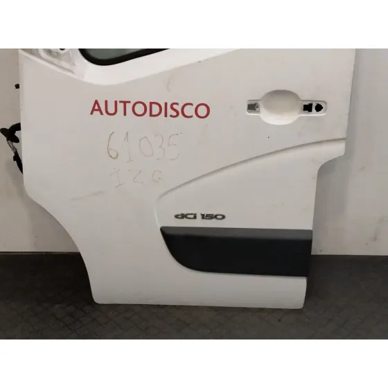 Puerta Delantera Izquierda para Renault Master Iii Furgoneta (Fv)