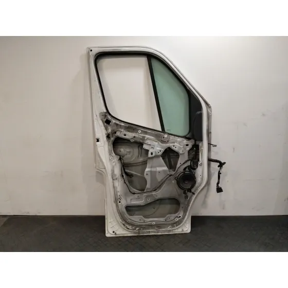 Puerta Delantera Izquierda para Renault Master Iii Furgoneta (Fv)