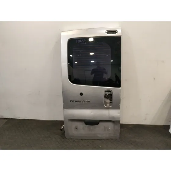 Puerta Trasera Carga Izquierda para Nissan Primastar Furgoneta (X83)