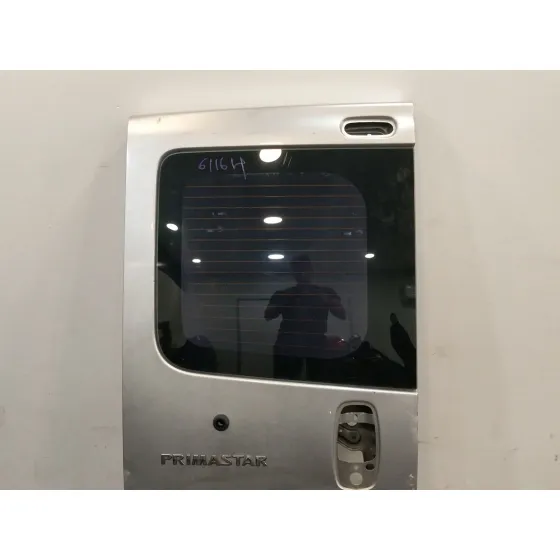Puerta Trasera Carga Izquierda para Nissan Primastar Furgoneta (X83)