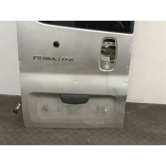 Puerta Trasera Carga Izquierda para Nissan Primastar Furgoneta (X83)