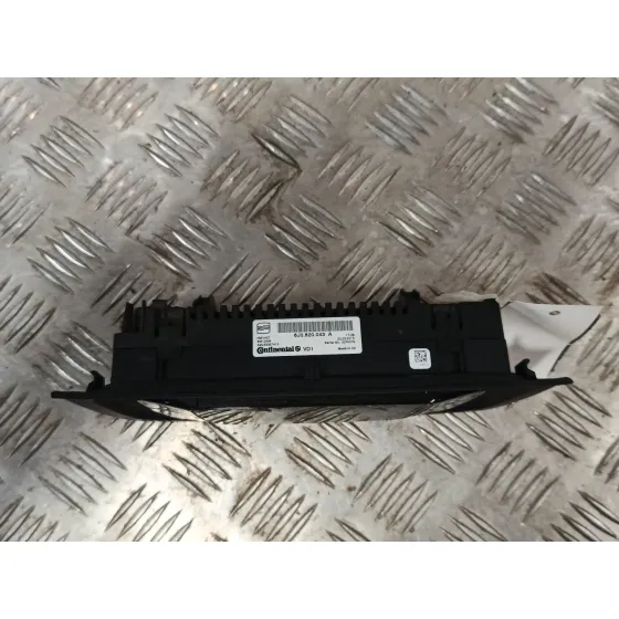 Mando Climatizador para Seat Ibiza Iv (6J5, 6P1)