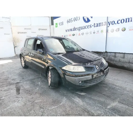 Caja Cambios para Renault Megane Ii (Bm0/1_, Cm0/1_)