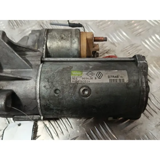 Motor Arranque para Renault Scenic Ii (Jm0/1_)