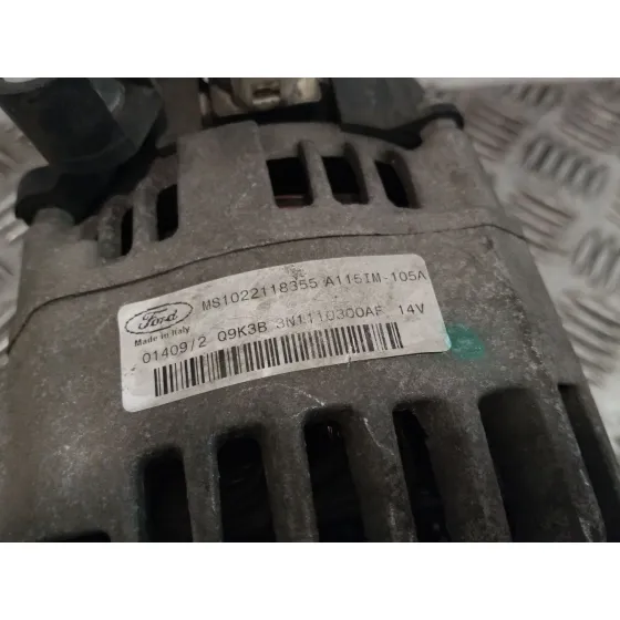 Alternador para Ford C-Max (Dm2)
