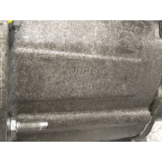 Caja Cambios para Citroën C4 Cactus
